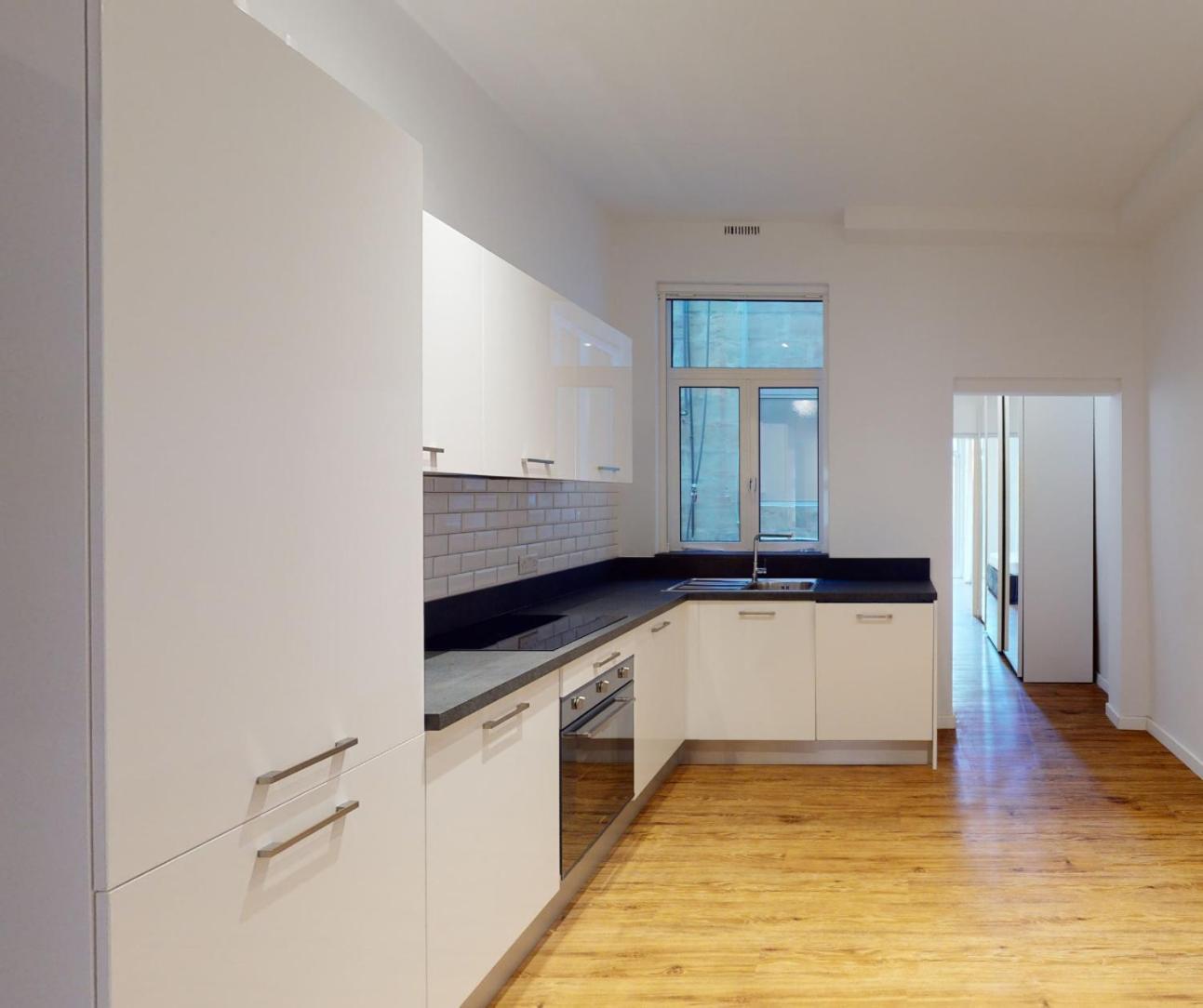 Central And Modern Valletta Flat Exterior photo